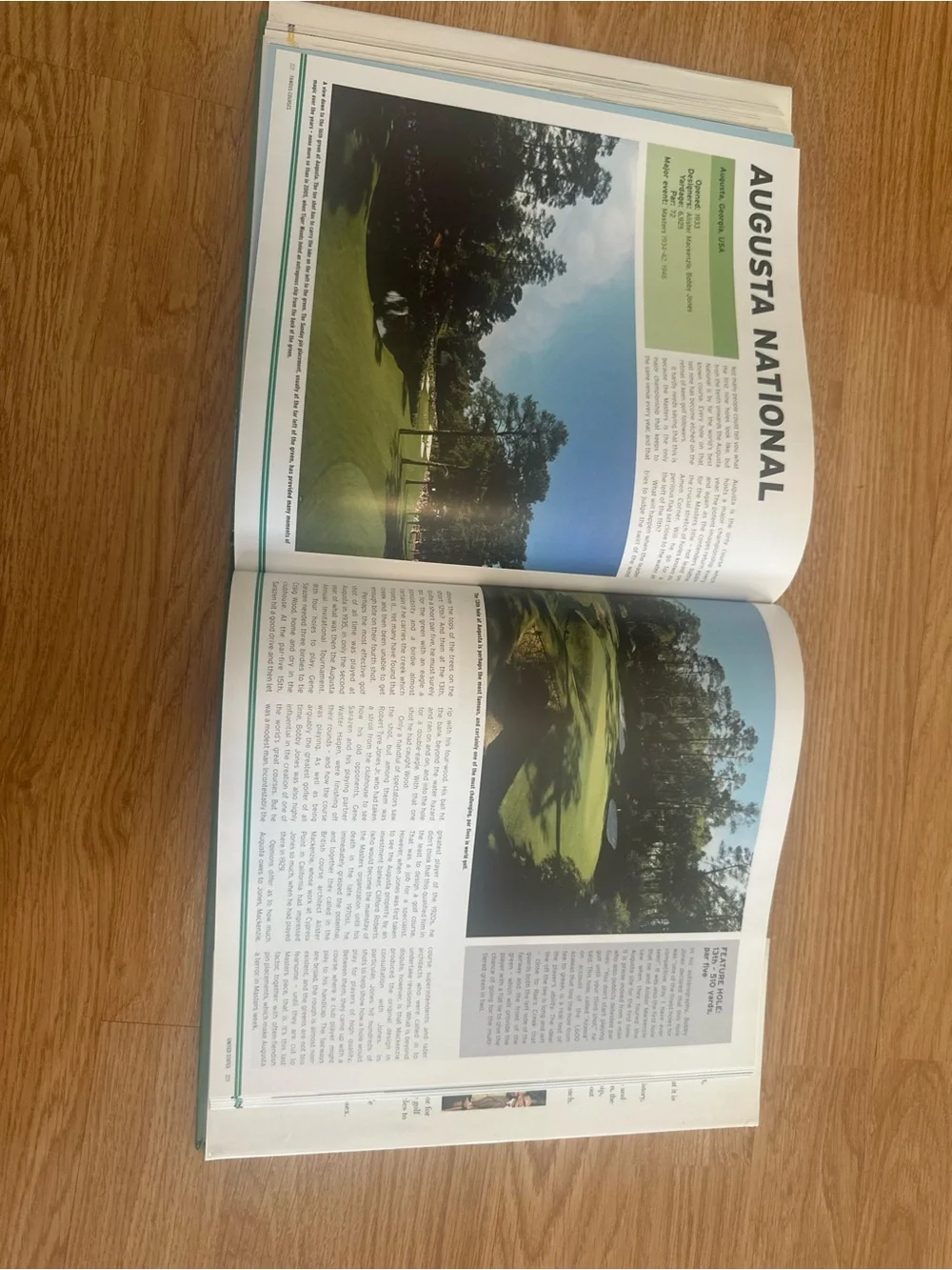 The Complete Encyclopedia of Golf by Ted Barrett